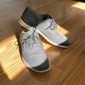 Calvin Klein dress shoes